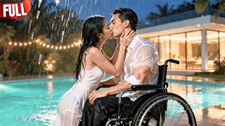 DIPAKSA NIKAHI CEO LUMPUH! Pura-Pura Jelek, Tak Sangka Malah Jadi Istri Kesayangan 🥰🔥