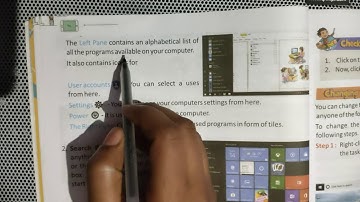 Class-3 Computer Chapter-2 (OPERATING SYSTEMS-AN INTRODUCTION)Part-3,By:-Khushabu Miss