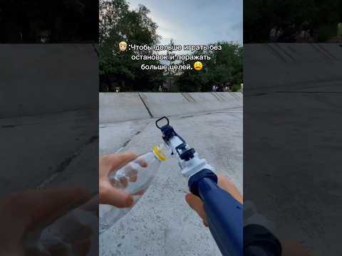 Лайфхак с автоматом из интернет магазина #IceGlock 