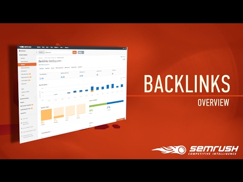 backlinks-overview-report