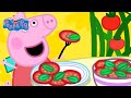 Peppa Pig Full Episodes | Grandpa Pig's Greenhouse | Cartoons for Children