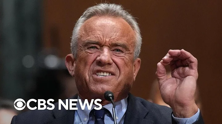 Doctor reacts to RFK Jr.'s Senate testimony