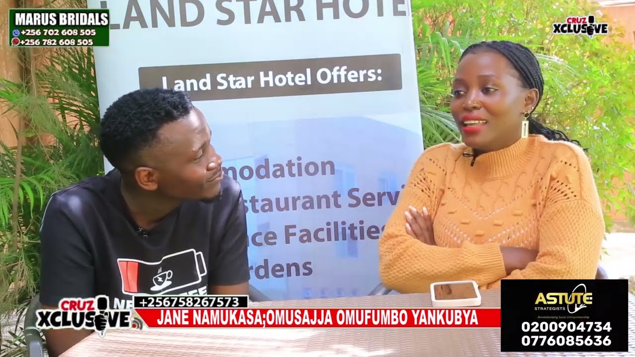 MAMA WANGE SINZE YAMUTA KYANUMA NYO OKUMPAYIRIZA BANANGE