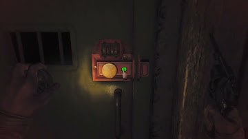 First Encounter With the Monster - Amnesia the Bunker