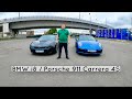 Test-Drive BMW i8 va Porsche 911 Carrera 4S