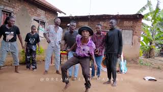 Dream Team Masaka Dancing Kansunde By Eddy Kenzo