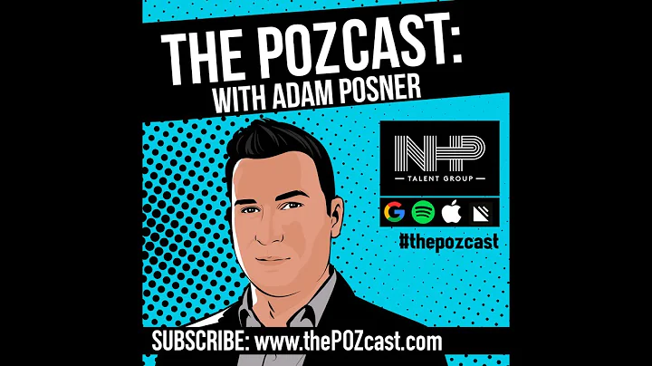 #thePOZcastLIVE w  Madeline Mann & Jill Katz (4.06...
