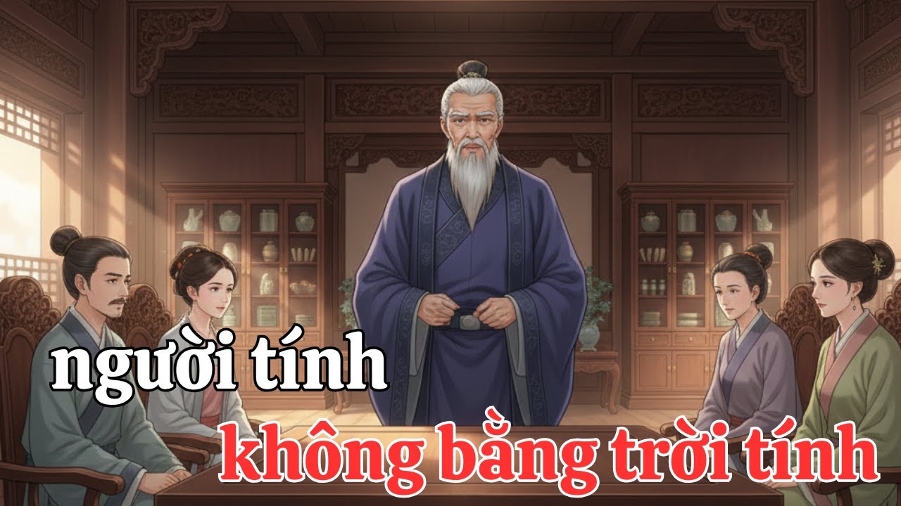 Người Tính Không Bằng Trời Tính / Chuyện Nhân Quả
