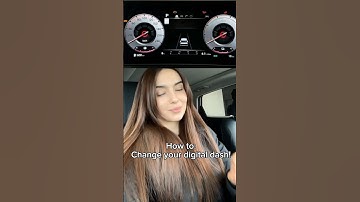 Customize your cluster! #cars #kiacars