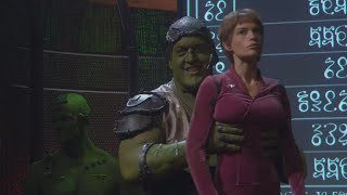 Orion Men Were All Big and Bald in Enterprise but Not in Star Trek Discovery