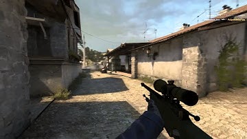 JNXS - AWP 1v5 ACE + DEFUSE on INFERNO | CS:GO