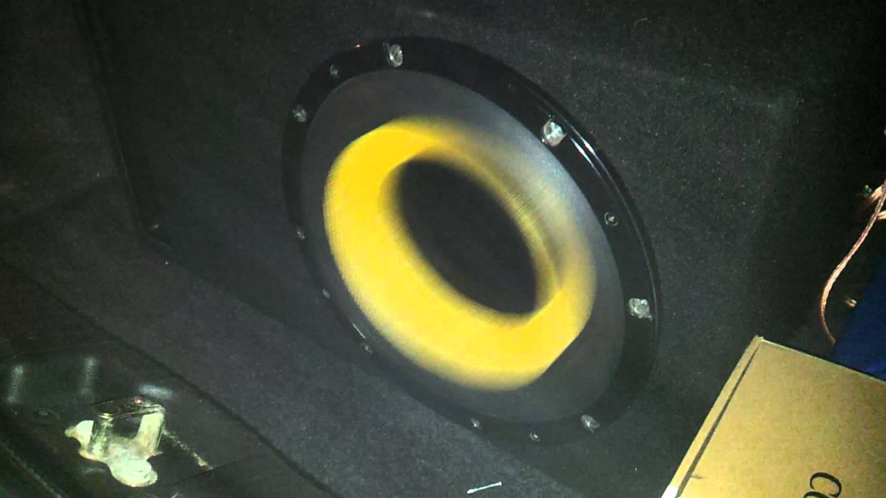 Audio System XION 12800 Bass i love you YouTube