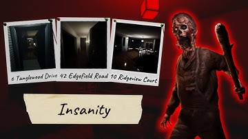 3 Perfect  Investigations on Solo INSANITY Difficulty | Phasmophobia