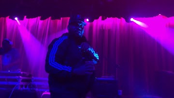 Raekwon-Ice Cream (Live in Philly from front row)