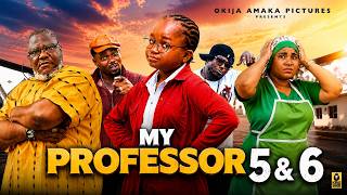 My Professor 5&6 - EBUBE OBIO & UGEZU J UGEZU 2026 Nig Movie