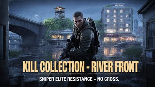 Sniper Elite Resistance - No cross - River Front