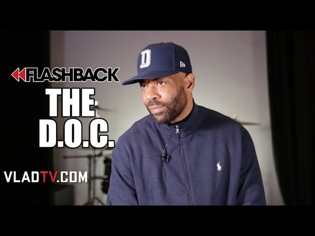 ⁣Flashback: The D.O.C. - Suge is a Deviant, He Would Piss on Football Players