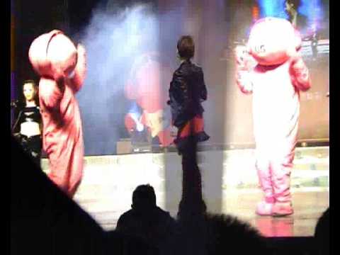 北京移動歌友會張靚穎部份演唱《Hello》(By HY姐妹)Part2