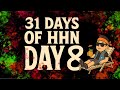 HHN 31 Day Challenge: Day 8