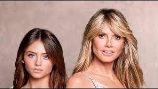 Heidi Klum shares stunning throwback swimsuit snaps following daughter photoshoot backlash