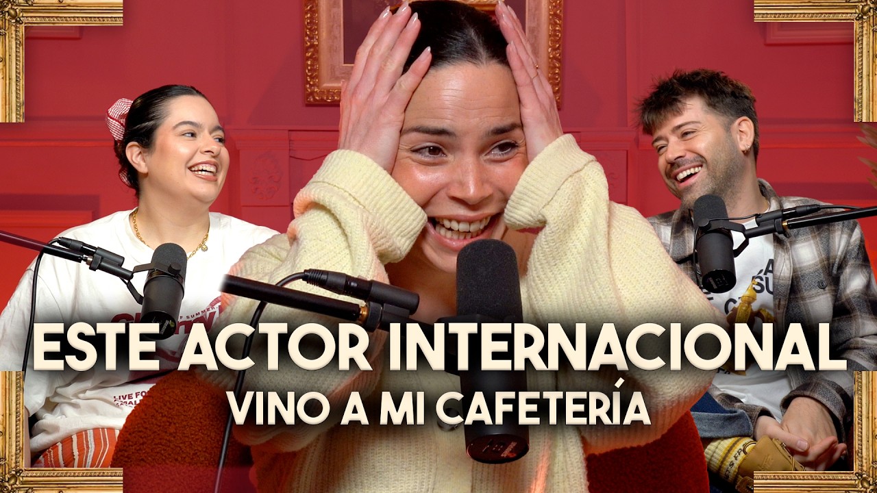 Demasiadas ganas de RAJAR de todo con La Churrera | Reyes del Palique 7x16