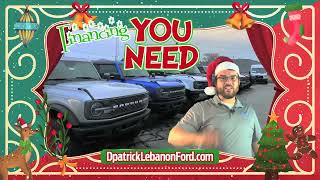 D-Patrick Lebanon Ford-Christmas 2024