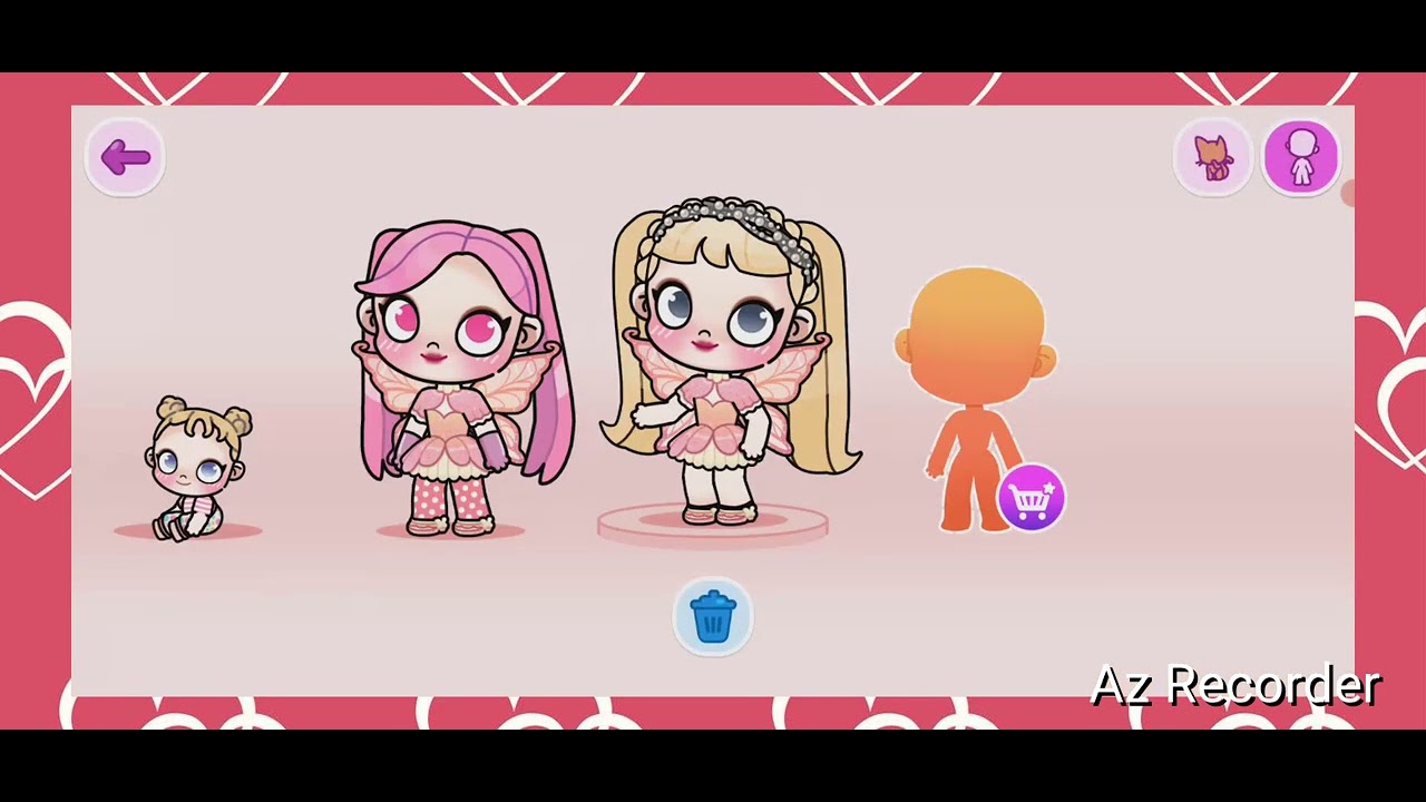 یوم کامل بلون واحد مع ملوکا 🌷 افتار ورلد 🧸