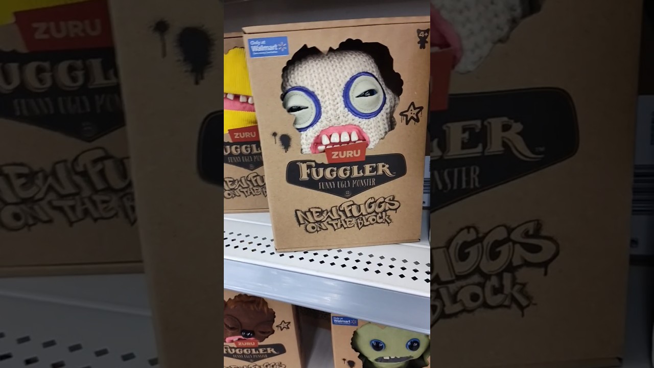 🤪Are they Fugly? New Fuggs on the block! 