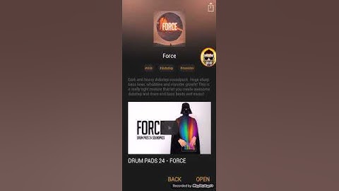 Drum Pads 24 - The Imperial March ( Star wars )