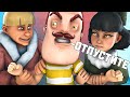 СОСЕД ТАКОГО ТОЧНО НЕ ОЖИДАЛ В SECRET NEIGHBOR!