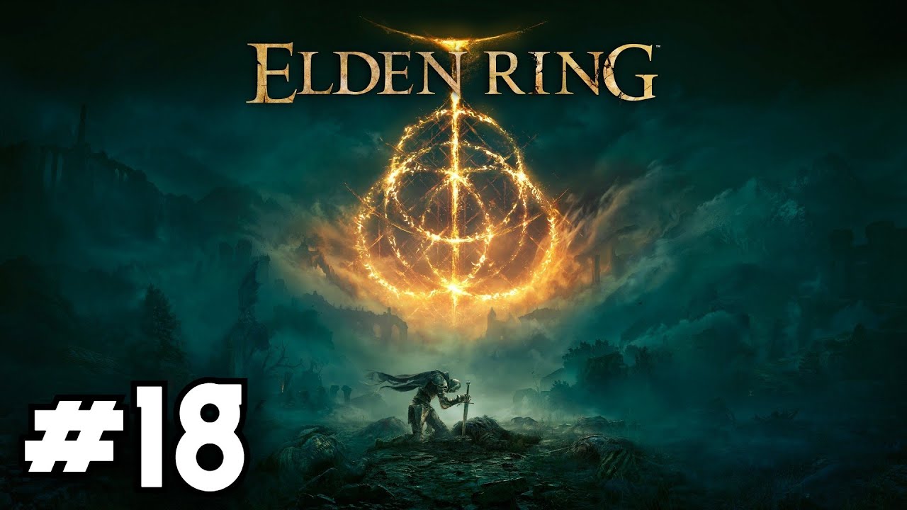 ELDEN RING | Academy of Raya Lucaria Gameplay Walkthrough Part 18 | No Commentary [PS5 - PC - XBOX]