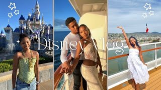 HUGE Disney Vacation!! (Disney cruise and 3 days at Disney for Disney&#39;s Creator&#39;s Celebration)