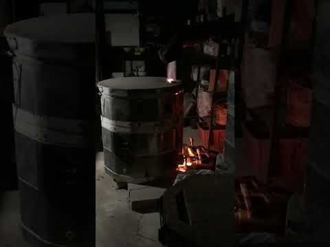 QUICK TIP 23 Firing In Propane Reduction With Simon Leach