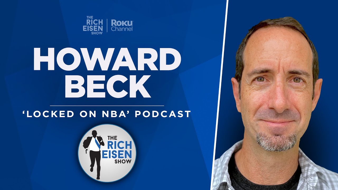 Locked On NBAs Howard Beck Talks Heat vs Nuggets NBA Finals Full Interview The Rich Eisen Show