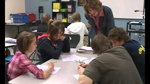 Holocaust Unit Video #2—Literacy Support: Frayer Model