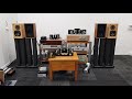 EL34 single-ended class A 6.5W +6.5W tube amplifier Review 1