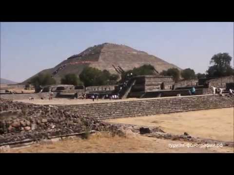 Video: Teotihuacan Piramīdu Noslēpumi - Alternatīvs Skats