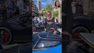 Celebrity He feels the force #monaco #lifestyle #luxury #money #rich #style #supercars Wealth