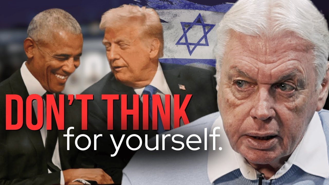 Things Are NOT Meant to Change | David Icke