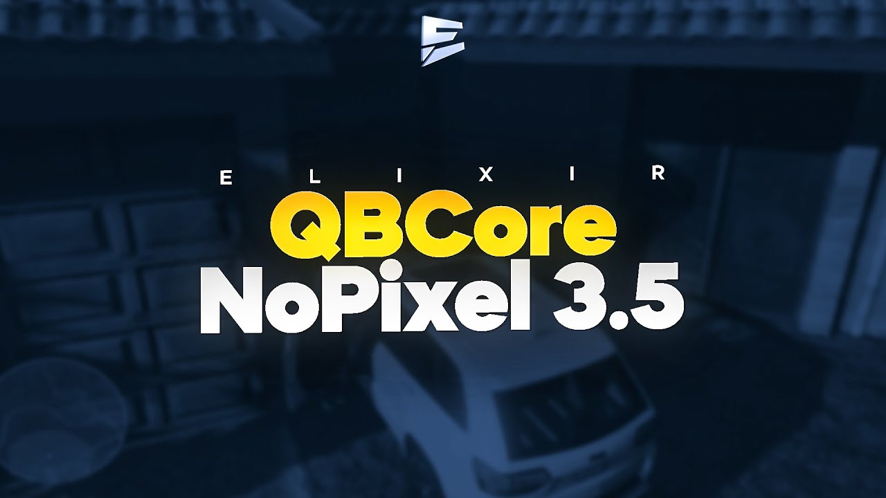 [QB] NoPixel Inspired 3.5 Full Server V1.5 (QBUS/QBCore) - YouTube