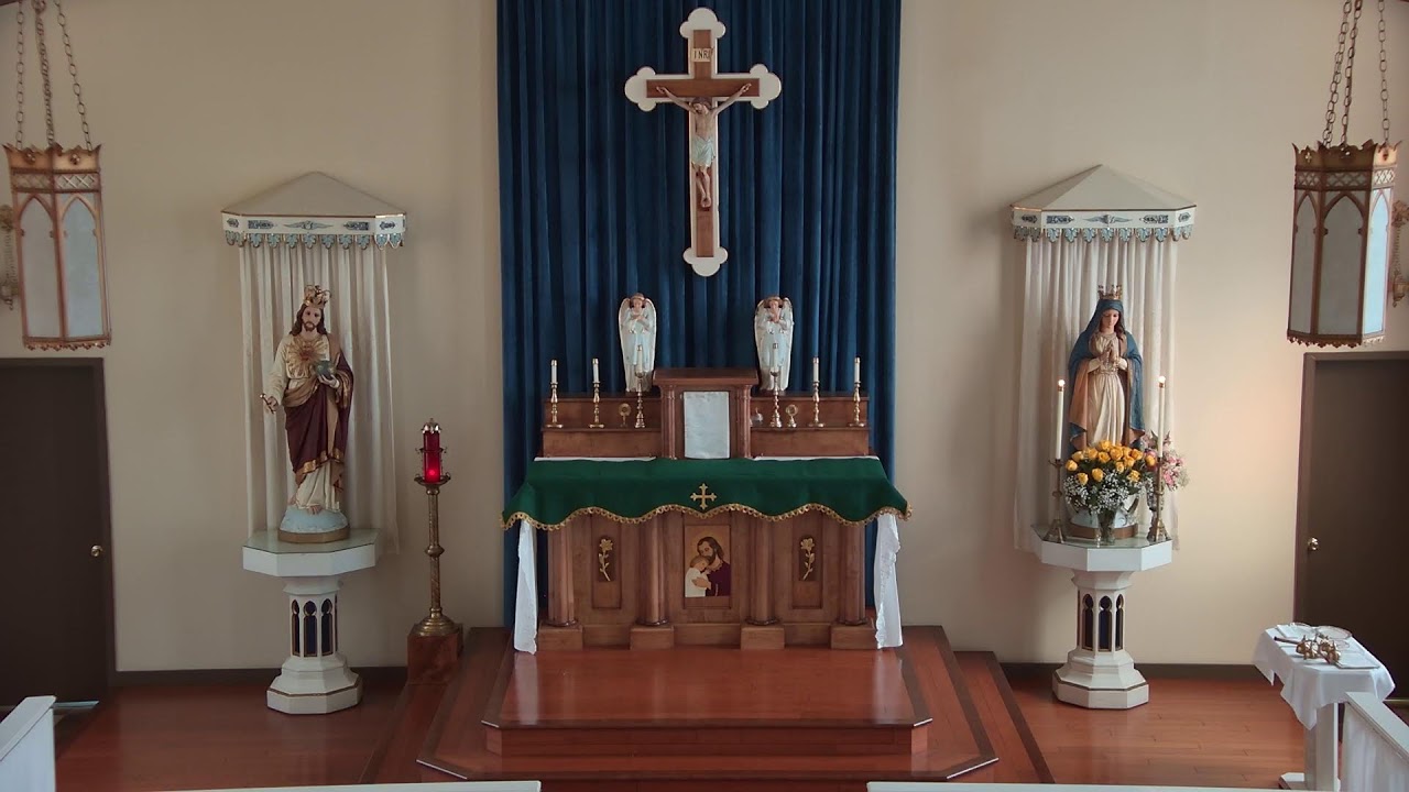 Rosary, July 22, 2026
