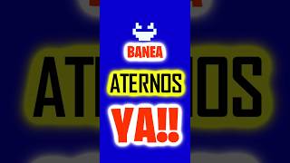#datwinxd 🌮👽🍸Como banear a un jugador en un servidor de aternos  para minecraft Bedrock 👽👌