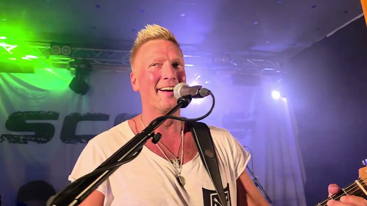 Efter stormen med Scotts på Dansbandsveckan Orrskogen Dansnytt Jan Tore Eriksen