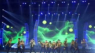Precom Dance Troupe (University of Sto. Tomas) - Jump In Dance Off 2014