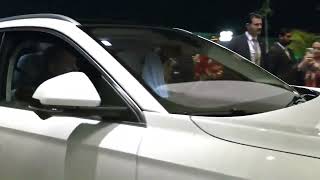 Aseefa Bhutto Zardari’s Historic Drive with President Erdoğan