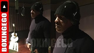 MIKE TYSON DROPS SOULJA BOY DISS SONG IF YOU SHOW UP SNIPPET *NEW ETHER* CHRIS BROWN TRAINER