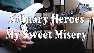 Download Lagu Xdinary Heroes - FiRE (My Sweet Misery) | Guitar Cover 엑스디너리 히어로즈 MP3 Download Lagu Xdinary Heroes - FiRE (My Sweet Misery) | Guitar Cover 엑스디너리 히어로즈 MP3
