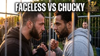 Faceless Vs Chuckytko