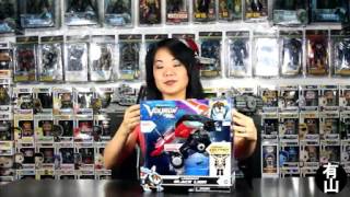 Voltron Unboxing   And I ll Form The Head