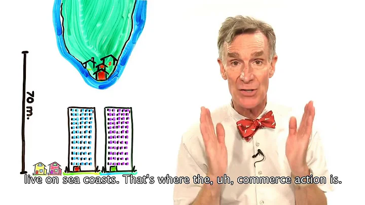 [VIETNAMESE DUBBED VIDEO] What If All The Ice Melted On Earth? ft. Bill Nye